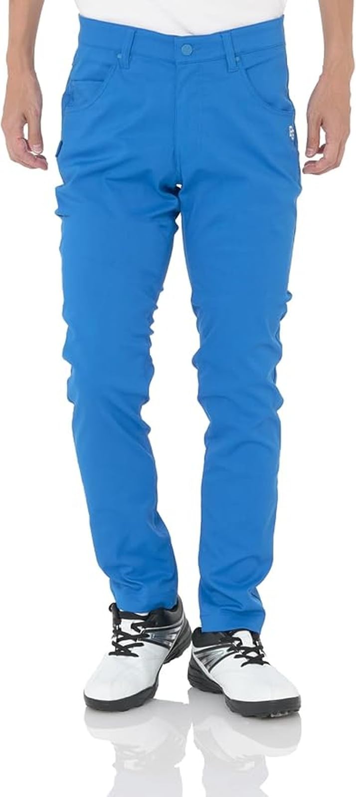 

long pants Golf Blue 5 [Pearly Gates] Men s (stretch/basic) / / 053-4231801 110_Sky [L]