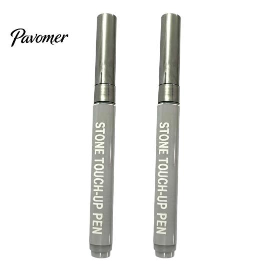 Monument Lettering Pen Tombstone Marker with Precision Tip Waterproof Fade-Resistant Fast-Drying Memorial Inscription UV Resistant for Inscriptions