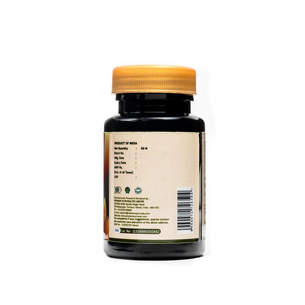 Fresh Start Tablets | Ayurvedic Digestive Wellness Supplement | Gentle Gut Balance & Bloating Support | Haritaki, Licorice Root, Truvrit Blend |