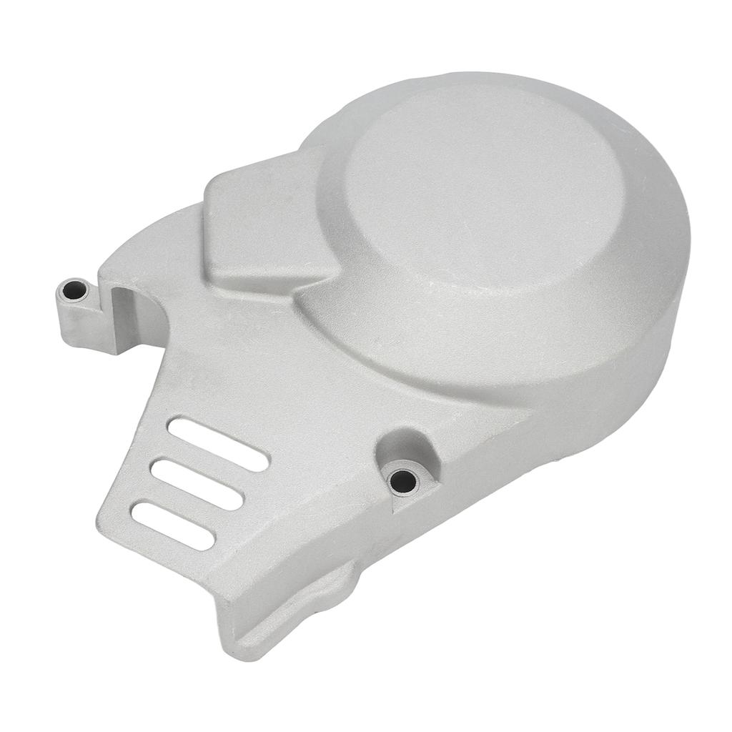 Motorcycle Engine Stator Cover Metal Alloy Left Universal for 110cc 125cc 150cc 160cc 170cc 180cc Dirt Pit Motor Bike