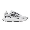 Sneakers Unisex Ozmillen 'Argento Metallico Nero'