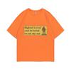 Bigfoot Is Real and He Tried To Eat My Ass Funny Oddly Specific Joke T-shirts Weird Meme T Shirt Men Women Cute Fun Gift Tshirt