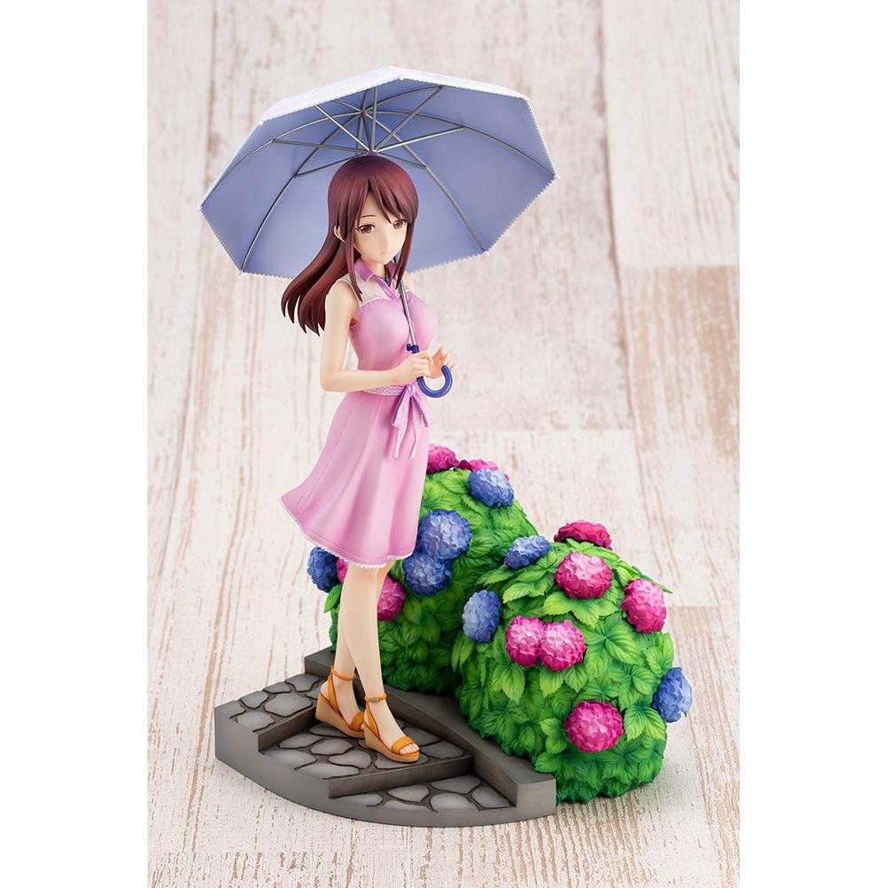 Juya Idolmaster Cinderella Girls Miyu Mifune -off stage- 18 scale PVC painted finished figure (completely limited first production product) PP901