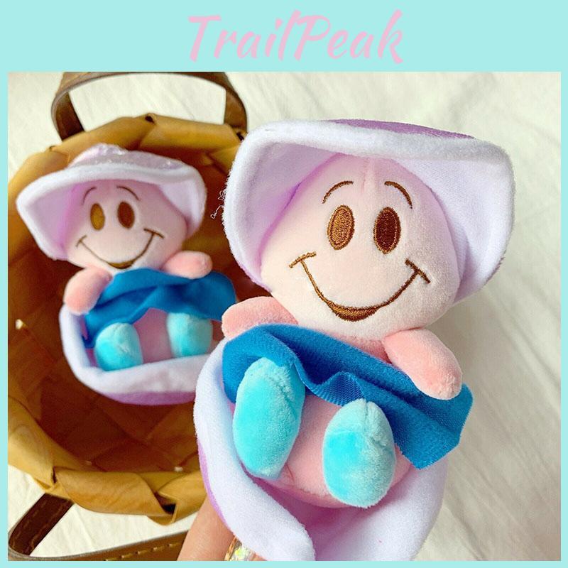 In Niedliche Alice im Wunderland Junger Auster Baby Plüschtier Stofftier 10cm Spielzeug Geschenk