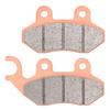 Motorcycle Brake Pads Golden Pad X Metal for Swish Front Brake Pads 67460 Serial 96 (Sintered Pads) (19) Etc. No