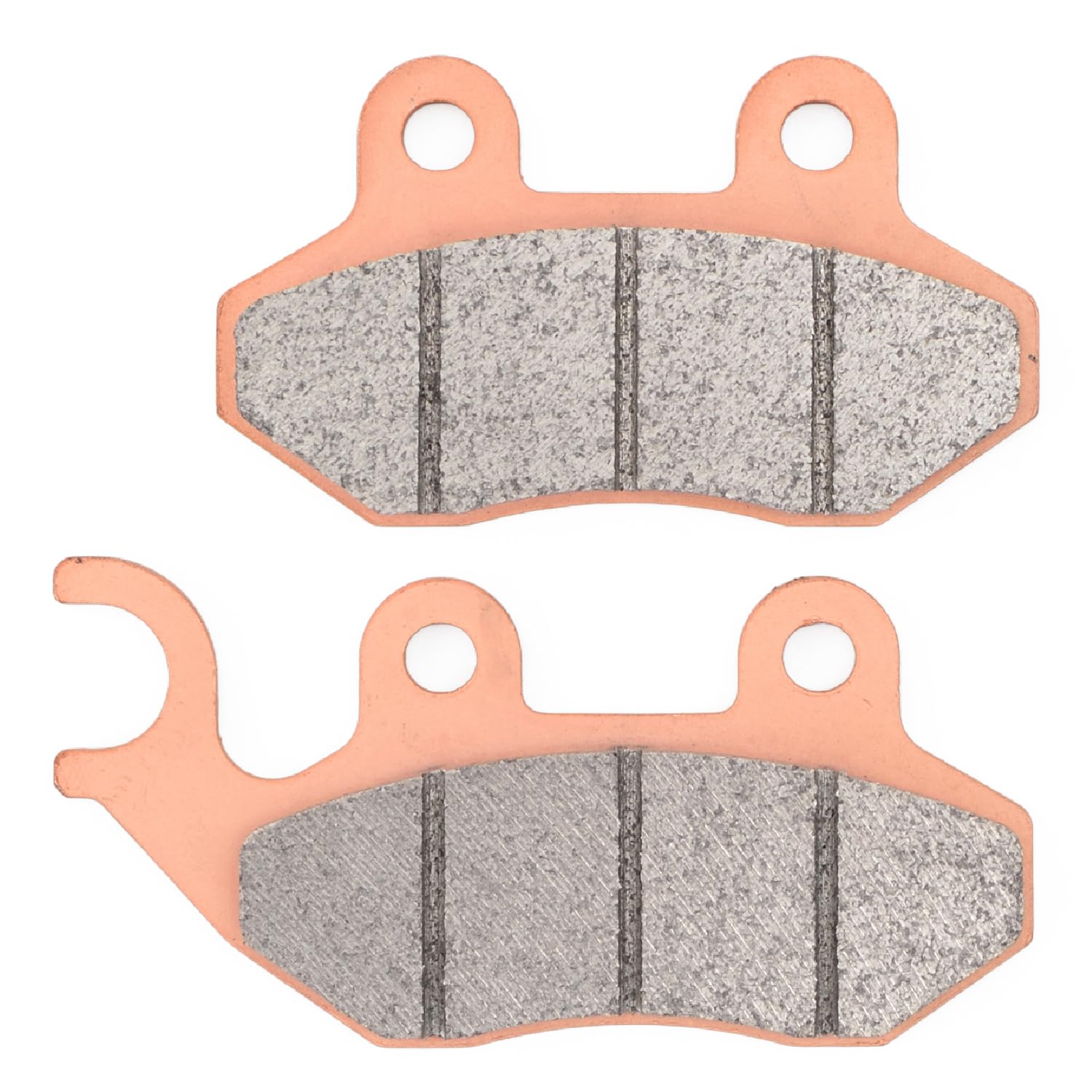 Daytona Motorcycle Brake Pads Golden Pad X Metal for Swish Front Brake Pads 67460 Serial 96 (Sintered Pads) (19) etc. No