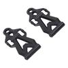 4 Pcs/ Set Sturdy Front Lower Swing Arm for 16101/16102/16103/16201 RC Car Model Car Upgrade
