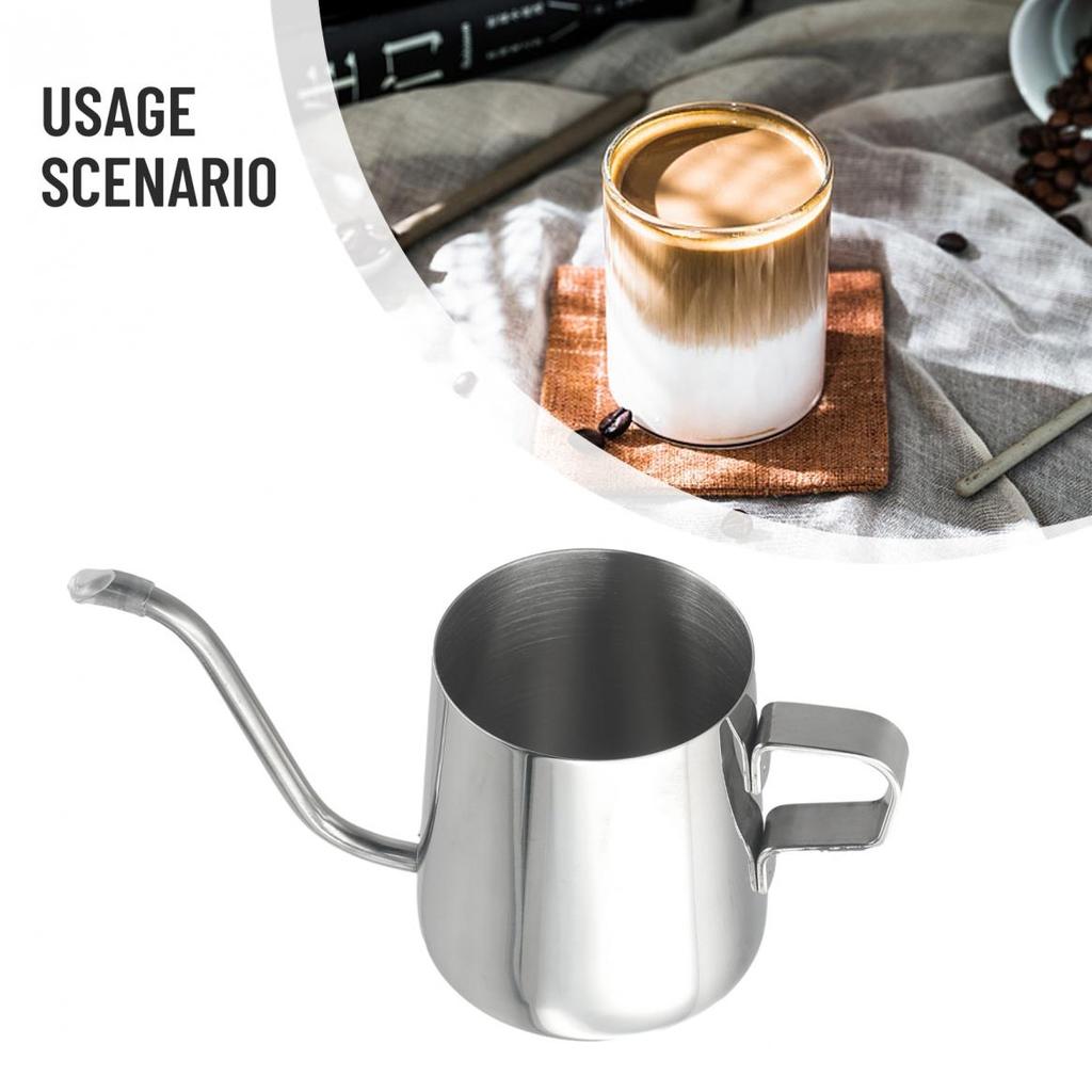 Coffee Kettle Gooseneck Hand Drip Coffee Kettle Spout Pots