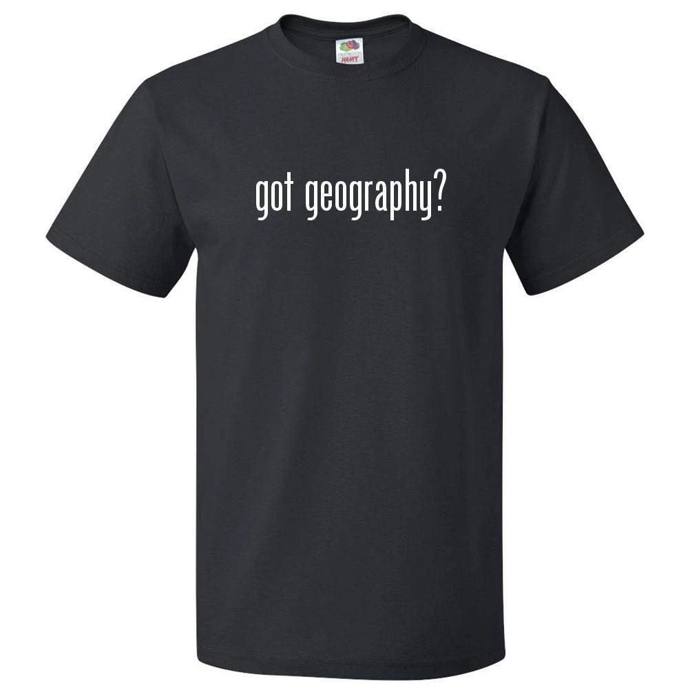 ¿Tienes geografía? Camiseta TeeSe abre en una nueva ventana o pestaña S