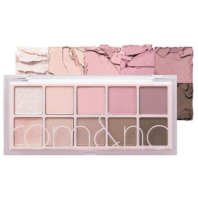 Rom&Better Than Palette, 06 Peony Nude Garden, 1 Piece