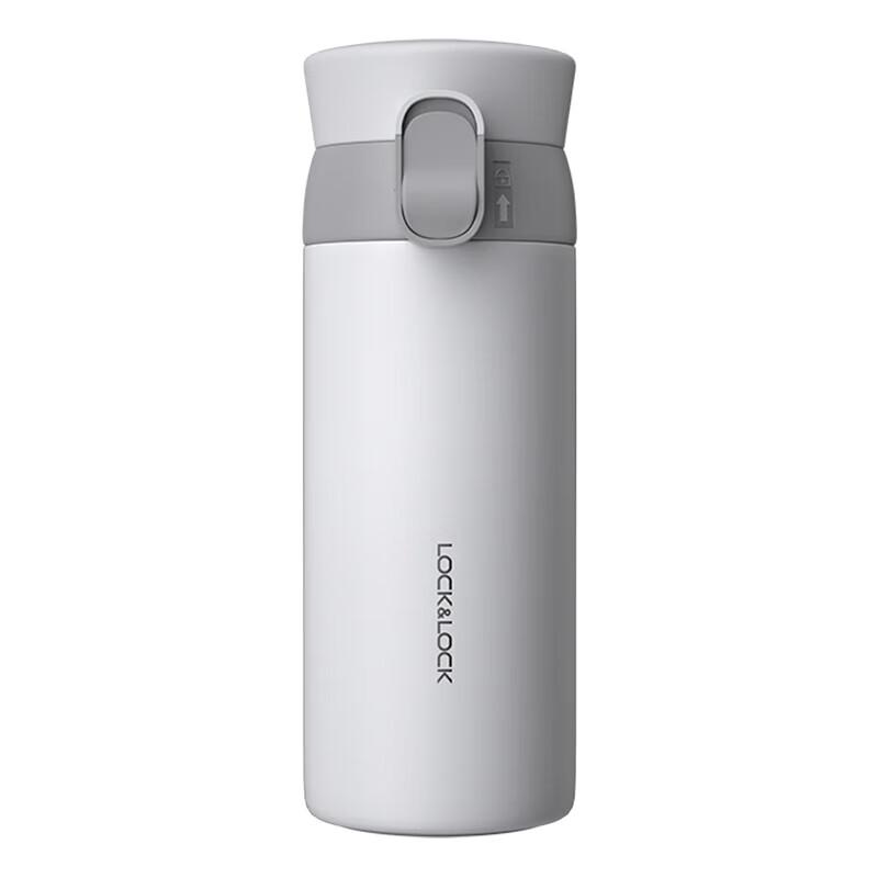 LocknLock Portable Wide-Mouth Insulated Water Bottle