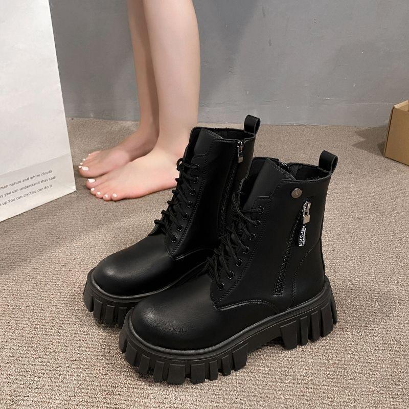 Fashion Boots Female Mori Style Natural Pure Oxygen Forest Fairy Style Sexy Dating Vintage Premium
