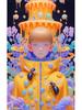 5d Diy Diamant Painting Cute Angel Bee Elf All Crystal Embroidery Set Decoration Children's Room Wall Decoration Gift
