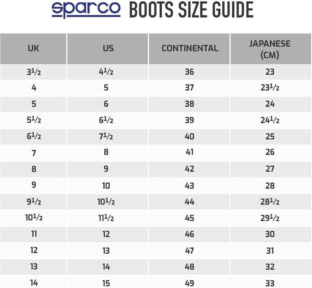 Ботинки Sparco слаломные по щиколотку 2022 черно-желтые
