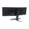 Monitor Support - ERGOTRON - Neo-Flex - 61 Cm (24 ") At 66 Cm (26 ") - 15,40 Kg Max - Black