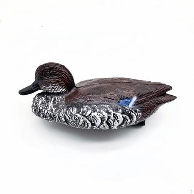 Buoyant Duck Decoy Decorative Outdoor Pond Ornament for Pool, Garden