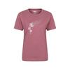 Womens/Ladies Dandelions Lightweight Relaxed Fit T-Shirt