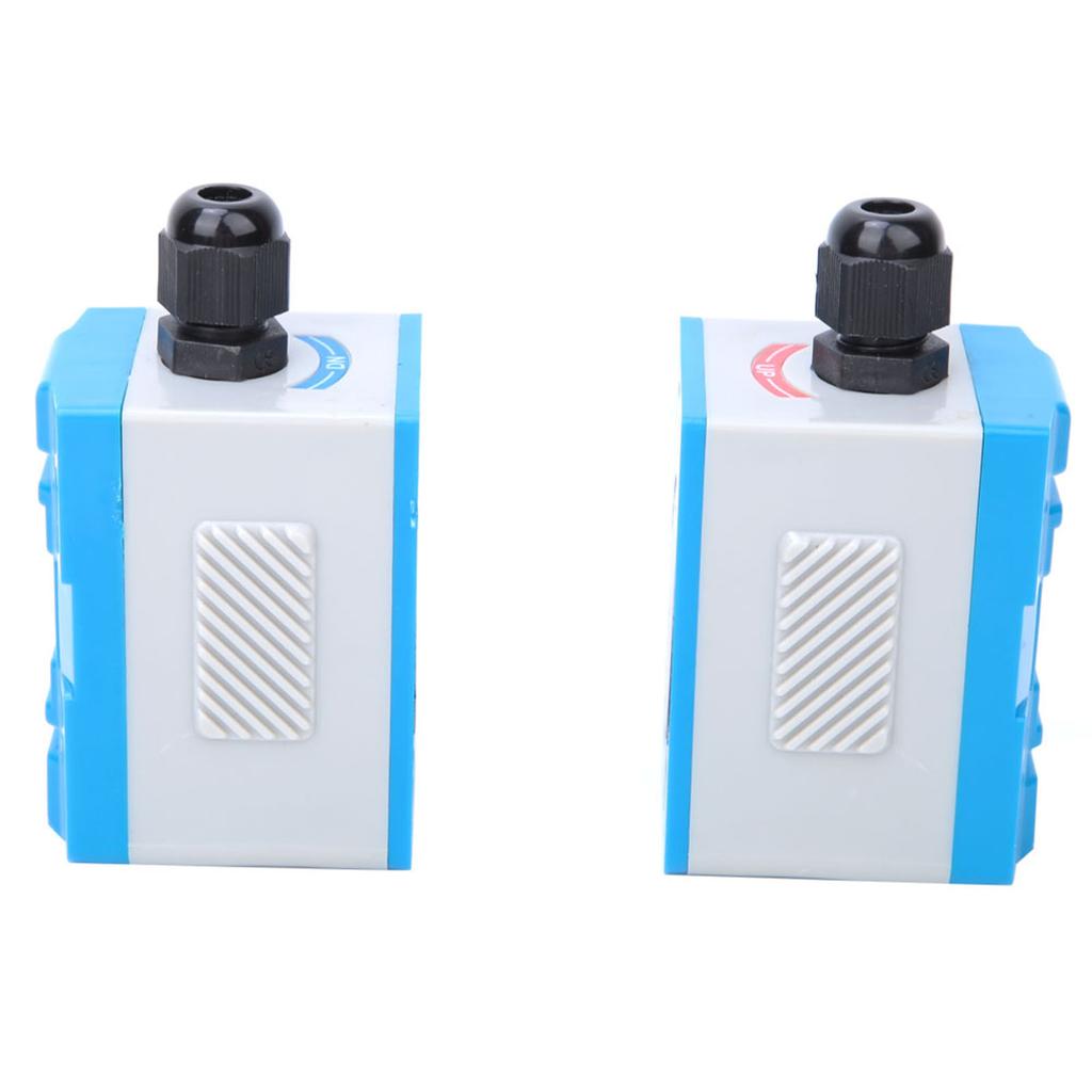 TUF 2000B DN50mm 700mm TM 1 RS485 Digital Wall Mounted LCD Ultrasonic Flowmeter Tester