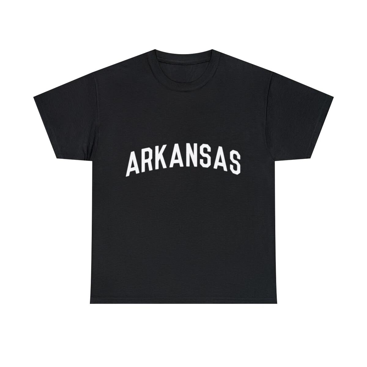 Arkansas Graphic Tee Shirt, S-5XL L
