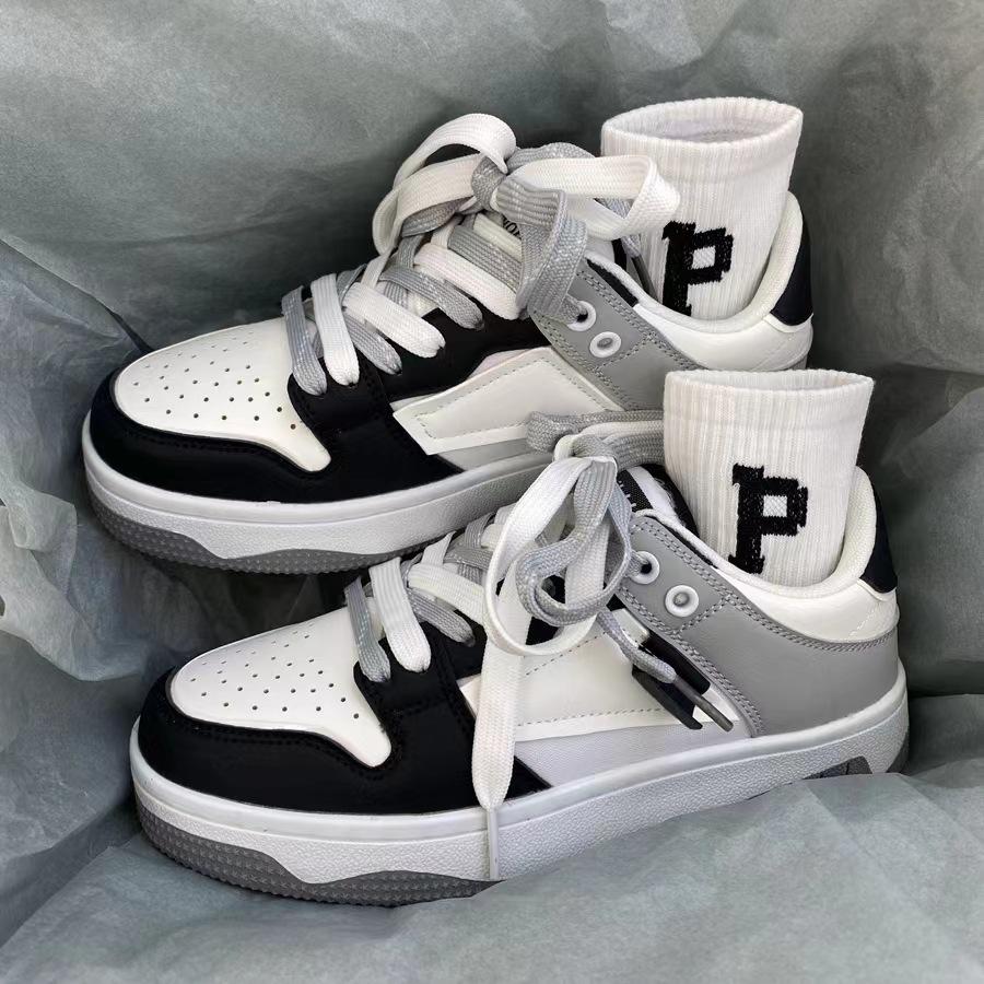 2024 Nové Pánské a dámské sportovní boty Móda Síťovina Prodyšná Sportovní Neformální obuv Basketbalová obuv