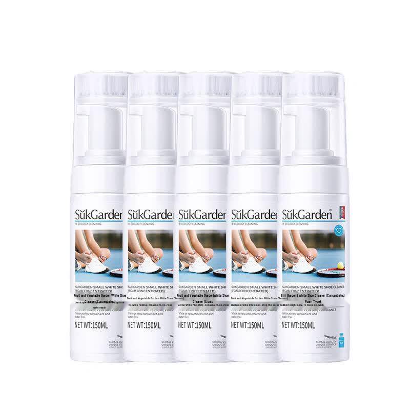 Shuguoyuan White Shoe Foam Cleaner