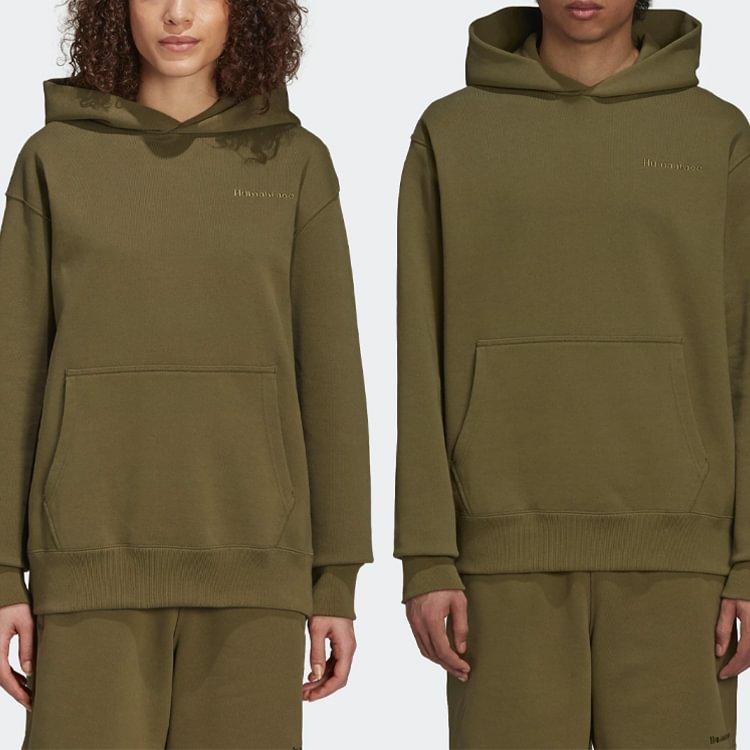 Adidas Pharrell Williams Basics Hoodie H58302