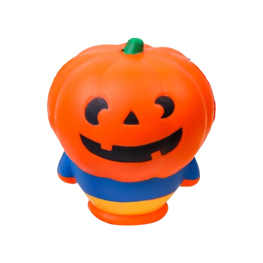 Halloween Bat Slow Rising PU Foam Toy Stress Toy for Kids and Adults Home Office Decor Gift