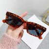 2PCS Korean Fashion Aesthetic Shades Sunglasses for Women/Men Eyeglasses UV400 Glasses
