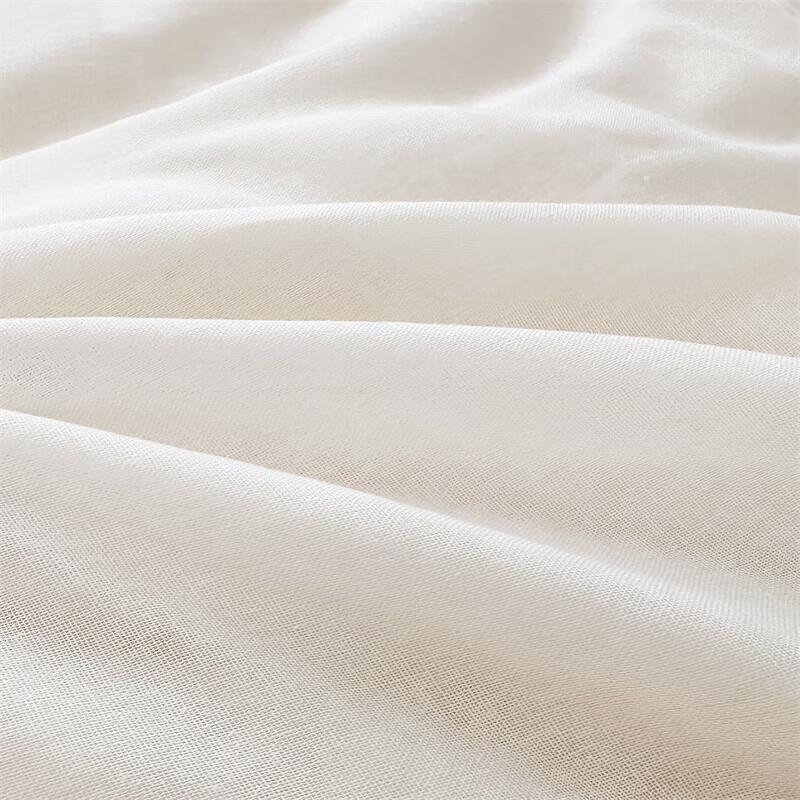 Jieliya reine Baumwolle Doppelgaze Winterdecke