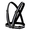 Reflective Vest Ultralight Lightweight High Visibility Adjustable Elastic Safety Vest for Motorcycle