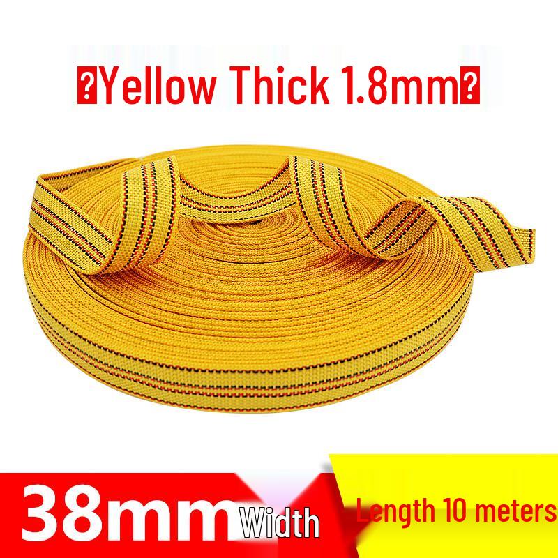 Weiruijia Truck Cargo Lashing Strap жёлтый