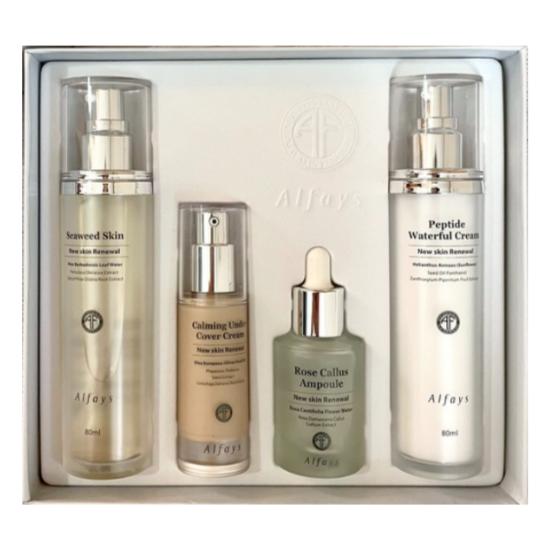 

a0262 Allphase Homecare 4-Piece Skincare Set Allphase Homecare 4-Piece Skincare Set