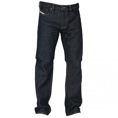 Diesel Mens Larkee-X Rinse Straight Leg Jeans