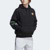 Adidas Originals Streetball Hood Casual Sport Hoodie Men Hoodie Black GD2144