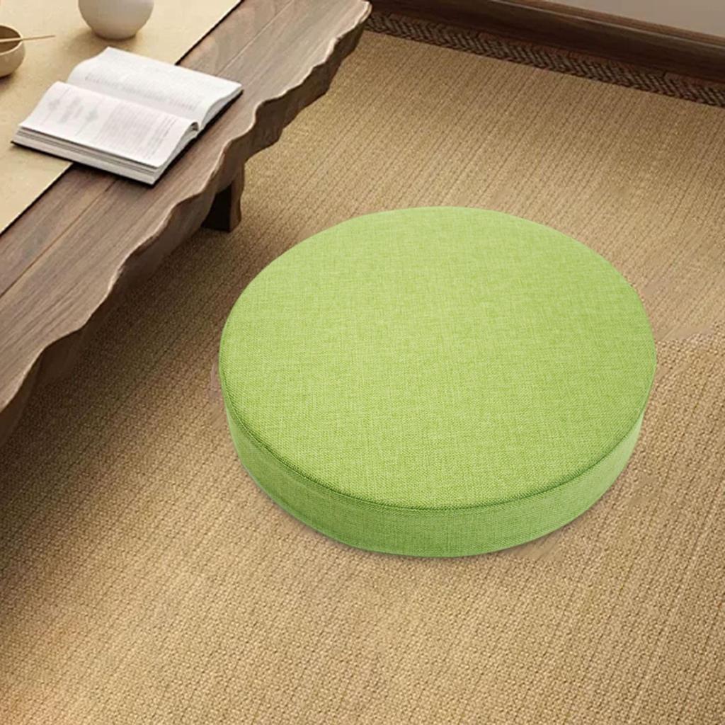 14 Inch Chair Cushion, Stylish, Portable, Lightweight, Removable, for Dining Room, Office, Sofa,