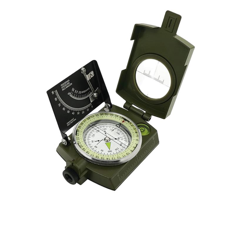 Linpan K4074B Outdoor Compass with Clinometer