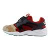 Titolo x Puma Atmos Disc Blaze Desert Dusk Pánské tenisky Modrá Tmavě modrá-Červená stuha 363063-01