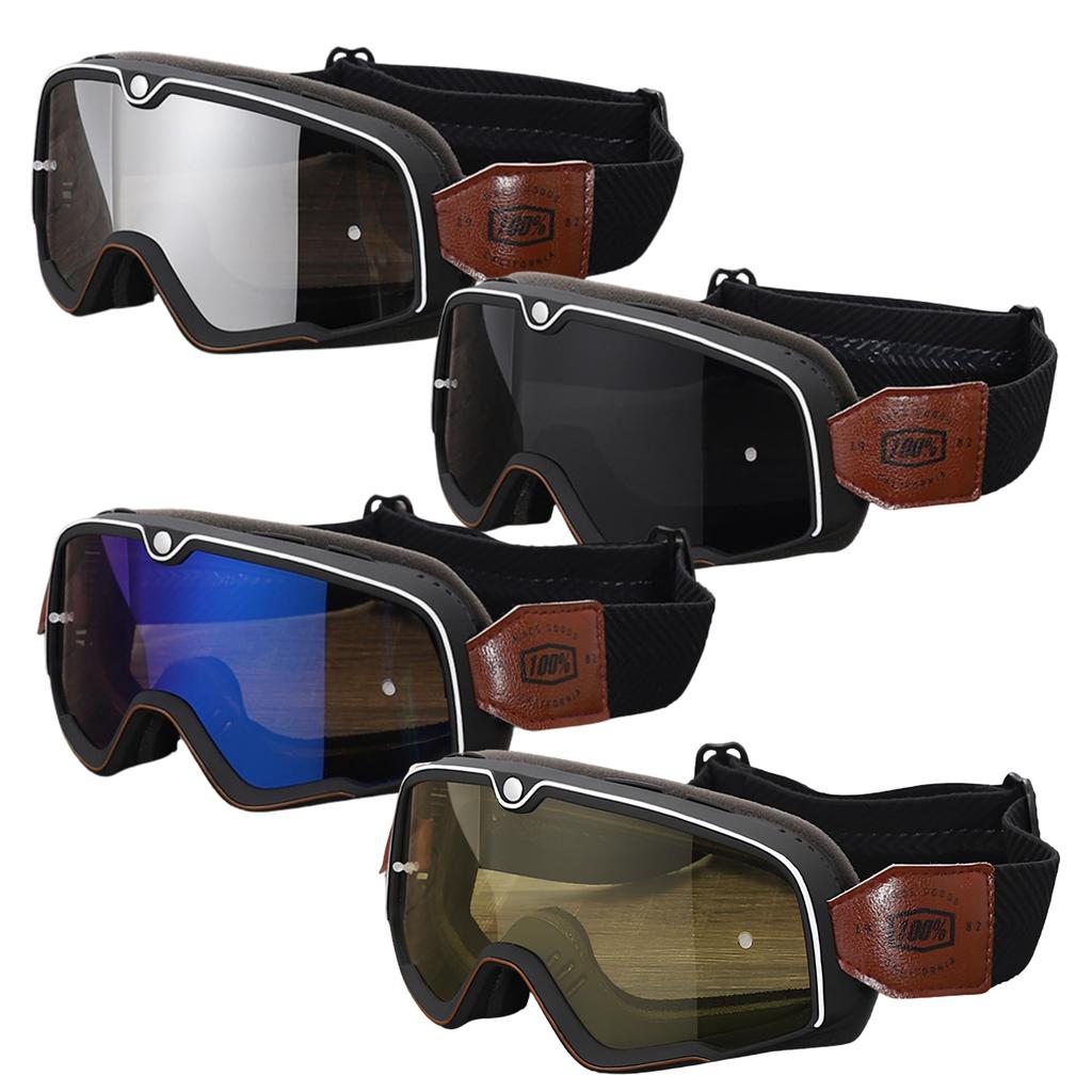 Goggles Lens for Jet Outdoor Impact Wide Field of UV Compatible with Easy Winter Unisex [KOREWA] Motorcycles, Scooters, Helmets, Off-Road Bikes,