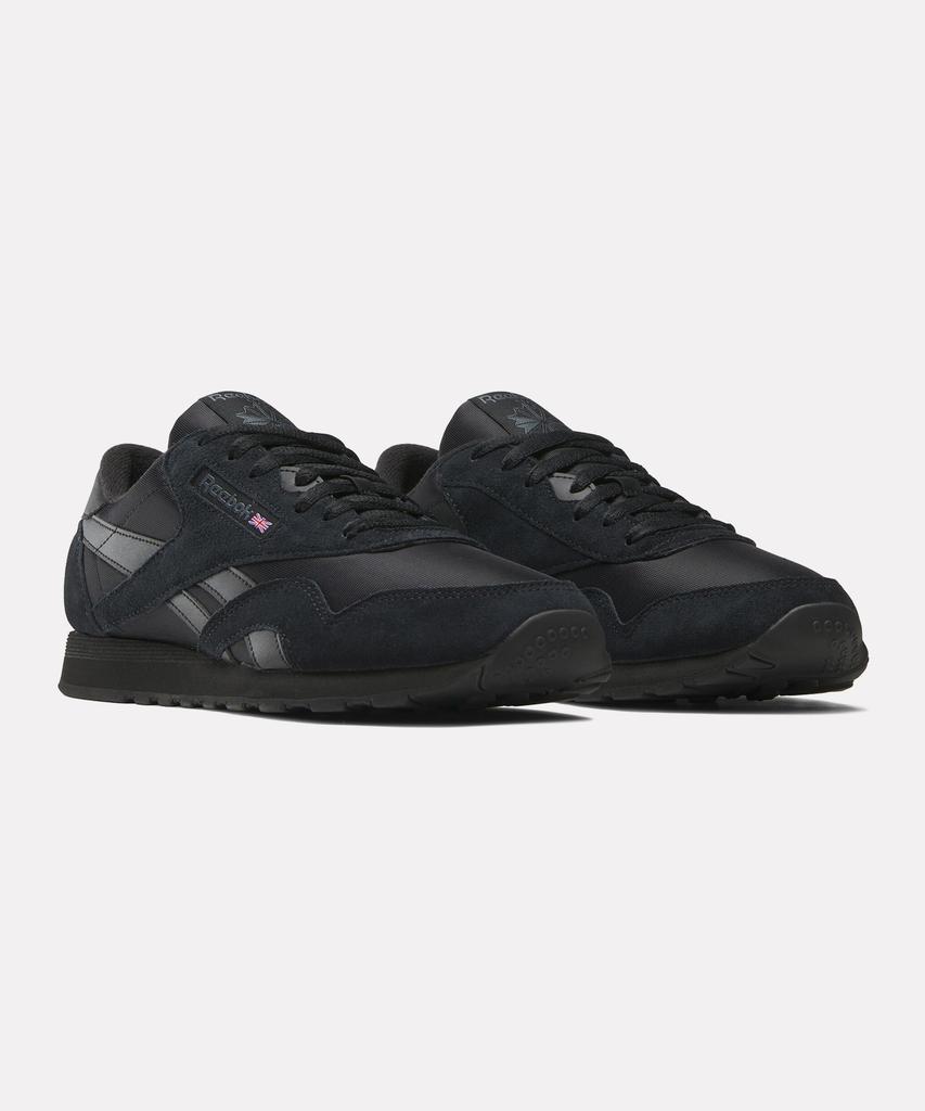 Reebok Classic Nylon - Triple Black / 100033377 (B Type)