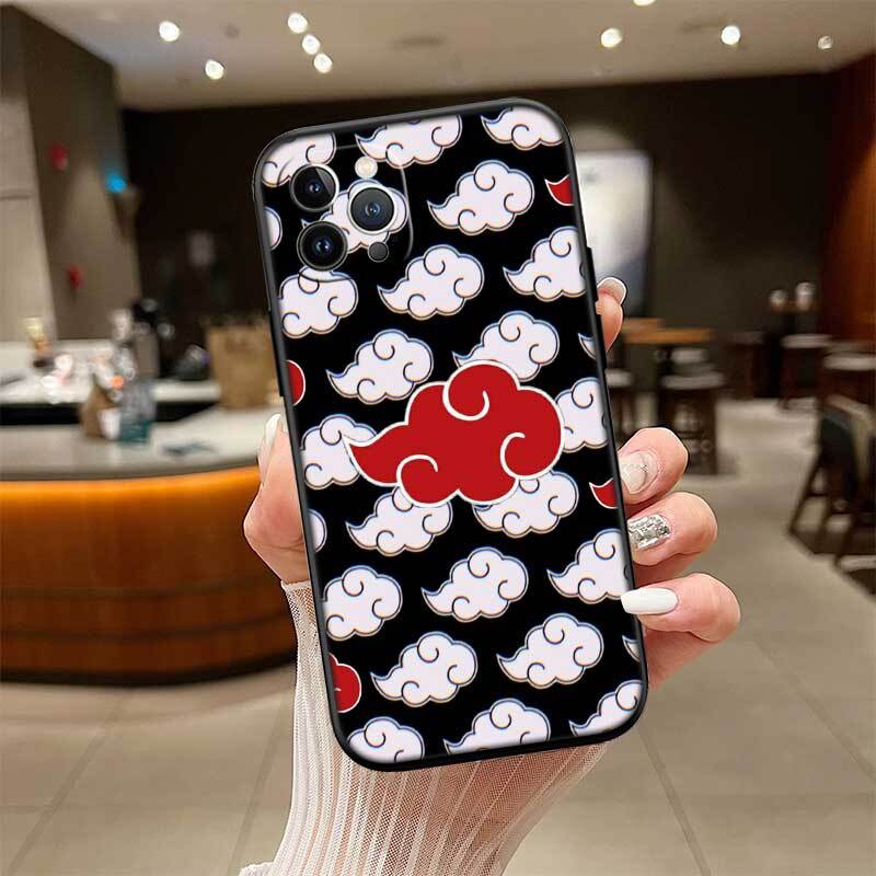Cartoon Naruto Case for Samsung Note 20 10 S25 Plus Ultra Lite FE M20 M21 M30 M31 M51 A11 A26 A51 A52 A53 A56 A70 A71 A72 A73