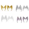 Accessories Glitter Latex Ears Angel Elf Ears Women Cosplay Accessories Imitation Makeup Props