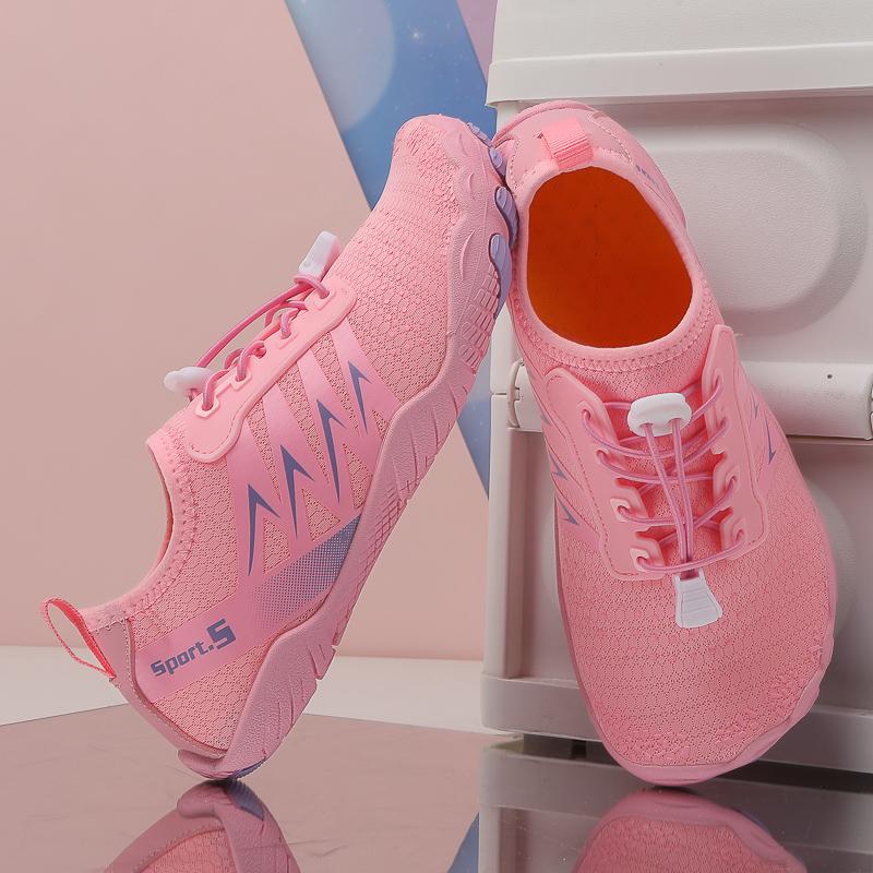 2025 New arrival Mens Water Shoes Aqua Shoes Quick Drying Anti Slip Five Finger Wear Resistant High Quality Sneakers