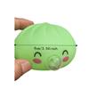 Slow Rebound Spit Bubble Dumpling Colorful Sensory Fidget Ball Boys Girls Squishy Toys  Kid Adults