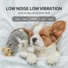 Electric Pet Nail Grinder With Led Light Cat Dogs Nail Clippers Usb Rechargeable Paws Nail Cutter Pet Grooming Trimmer Supplies