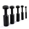 10pcs PP PPF4 /6/8/10/12mm Pneumatic Blanking Pipe End Cup Plugs Air Hose Tube Push Fit Connector Plastic Plug Ventilation Valves 4