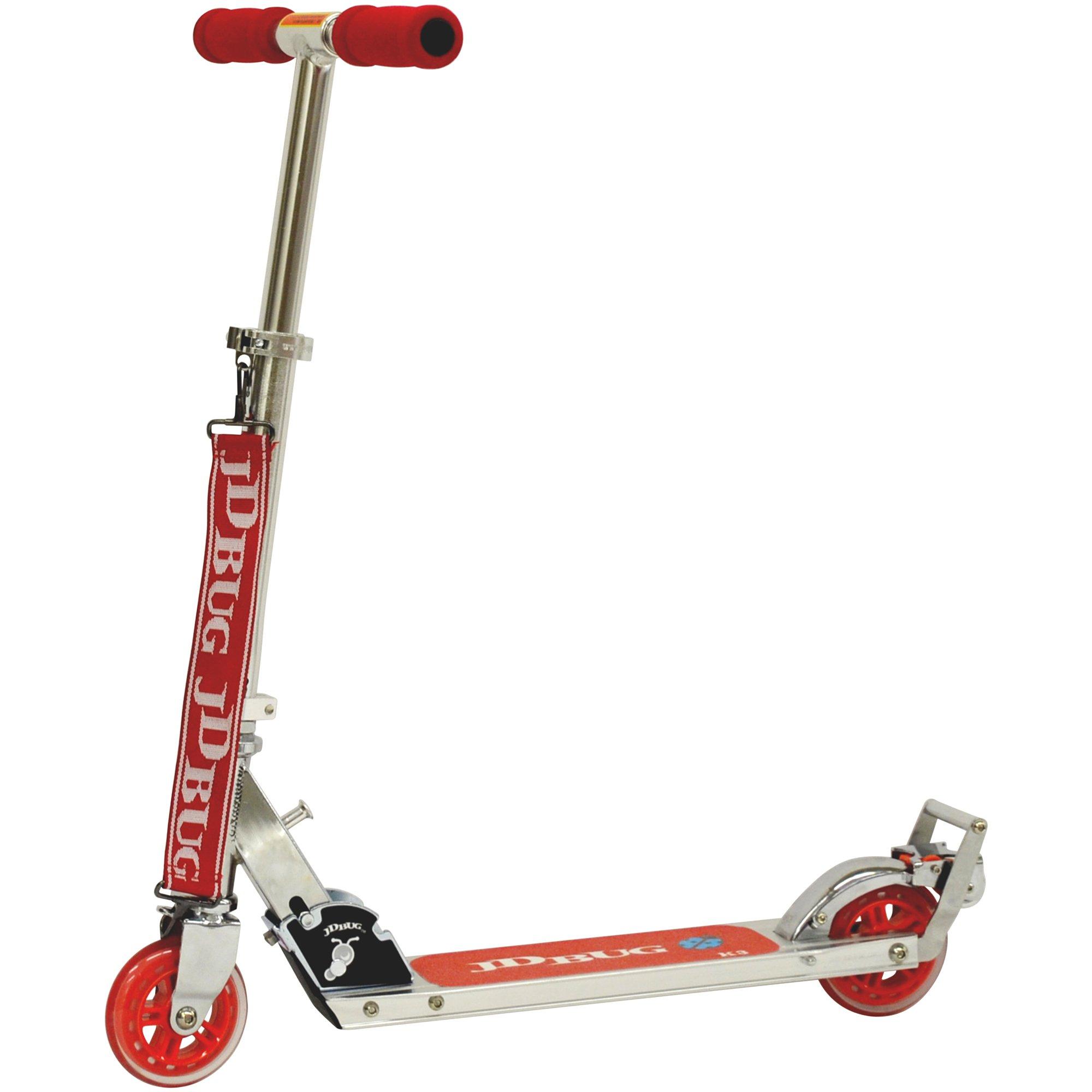 JD BUG K3 Звонок КРАСНЫЙ