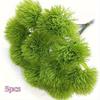 Artificial Dandelion Flower, European-Style Small Onion Ball, Home Plant Decoration, Floral Arrangement, Gardening Accessory.