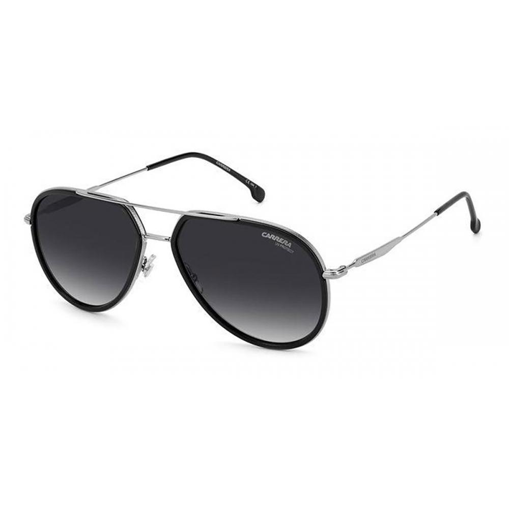 

Carrera 295 S 807 9o uniSex SunglaSSeS Black Silver/58