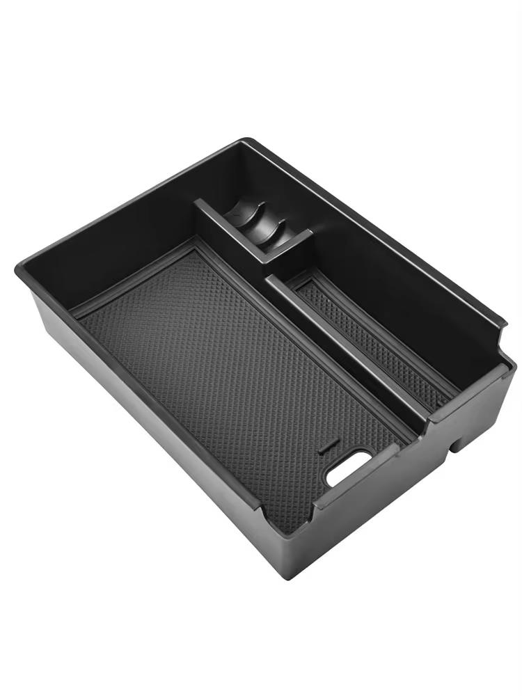 

Armrest Hidden Box Tray for Kia Sportage 2025 2025 2025 NQ5 Center Console Secret Organizer Interior Storage Box Car Accessories