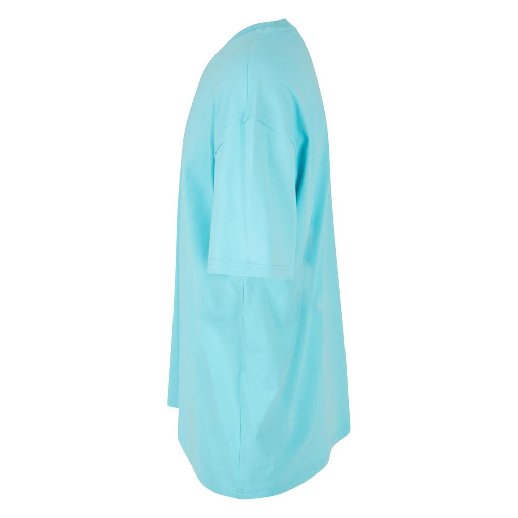 Build Your Brand Unisex Adults Heavy Oversized Tee